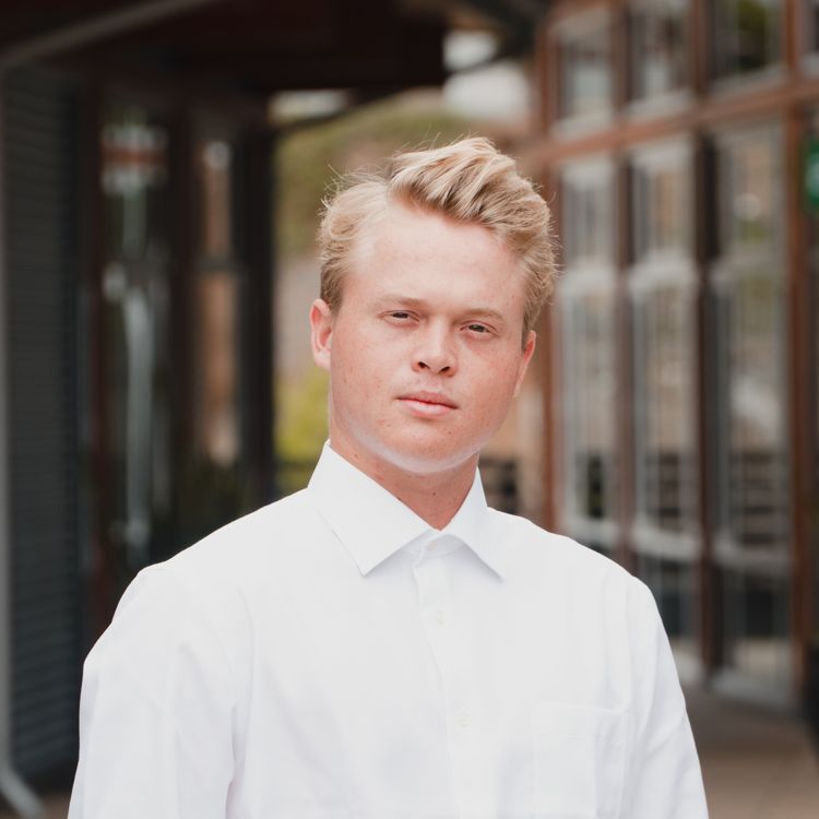 Kai Wilson Account Executive at FundLoans The Org