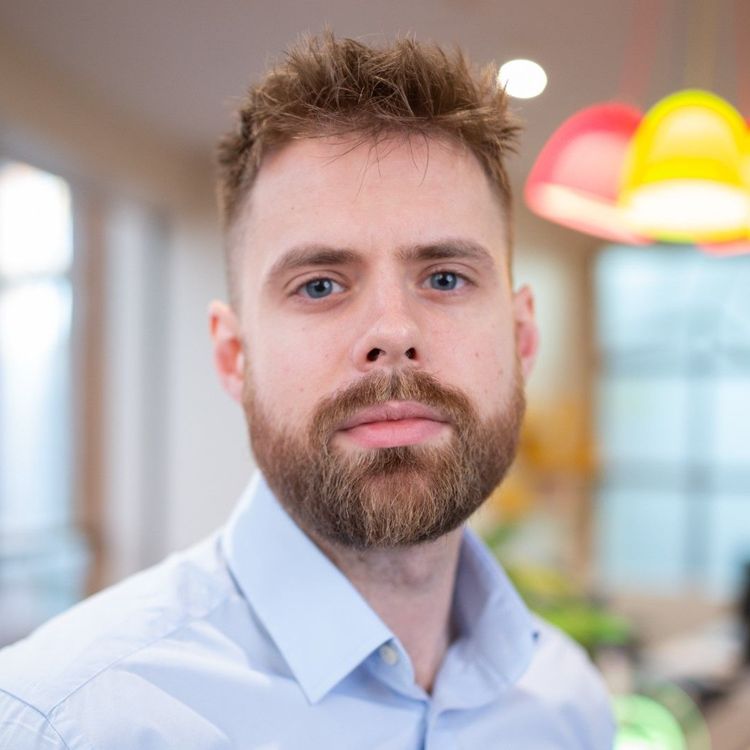 Martin Hamilton Senior Project Manager at CYBERHAWK Innovations The Org