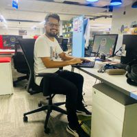 Lupin Sharma's profile picture