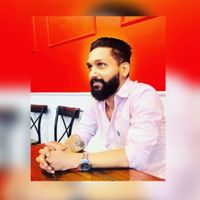 Robin Almeida's profile picture