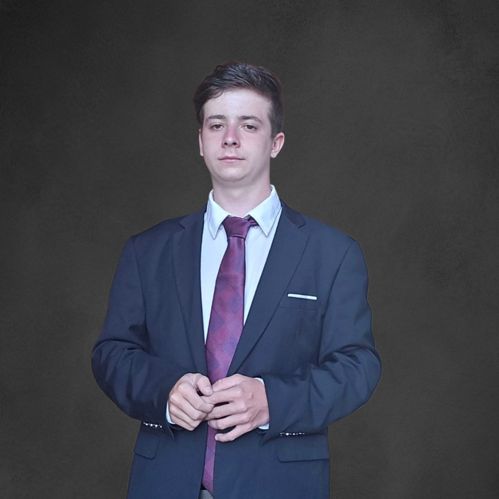 Porträt von Dominik Hofmann