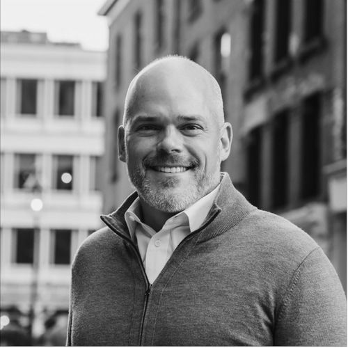 Jonathan Carson - Co-Founder & CEO at Antenna - The Org