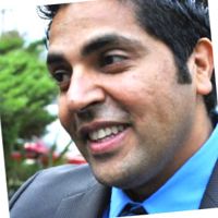 Fraidoon Sarwary's profile picture