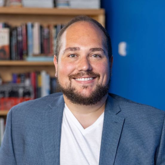 Joel DeWitt Senior Director of Customer Success at MoxiWorks The Org