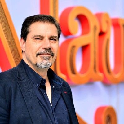 Sergio Pablos Founder & CCO at The SPA Studios (Sergio Pablos