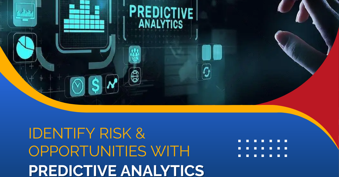 Predictive Analytics to Strengthen Your Business, Jasper Colin Research