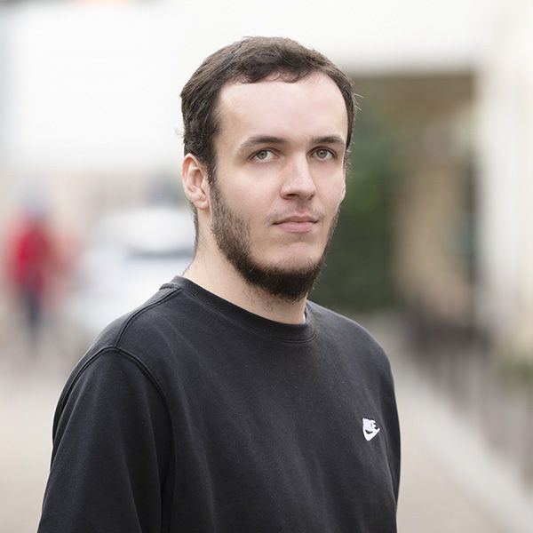 Gabriel Cochet Junior Project Manager at SmartPixels The Org