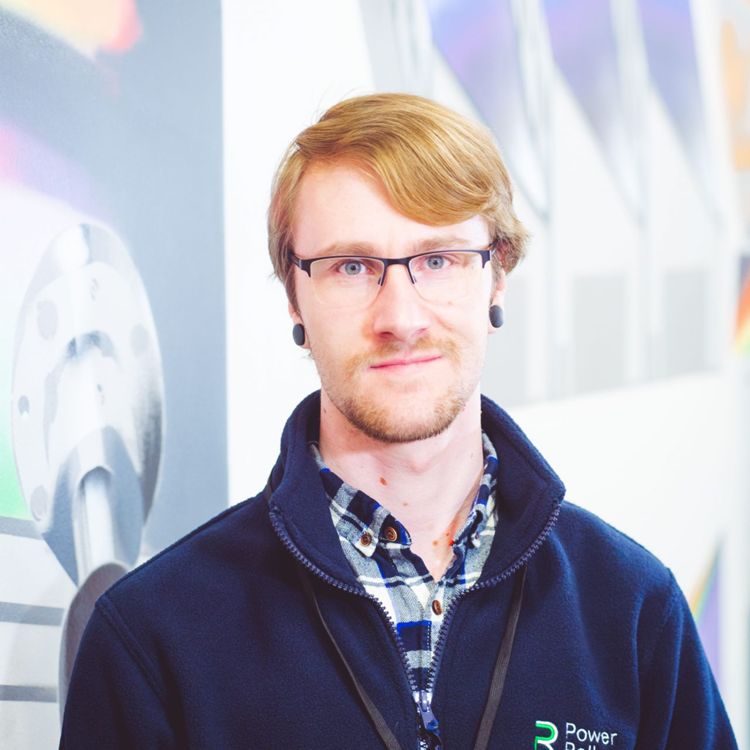 Nathan Stewart Process Technician at Power Roll The Org