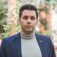 Amirali Nojoomi's profile picture