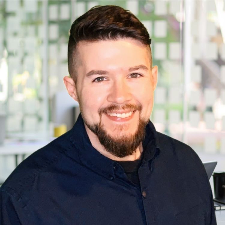 Brian Morrison Developer Educator at The Org