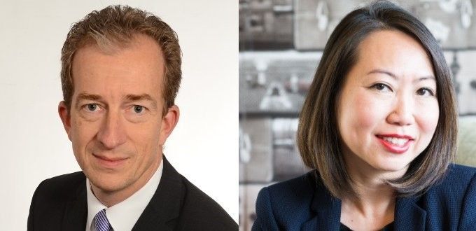 Code Corporation adds Thomas Rissman, Jessica Foo to Software Sales leadership
