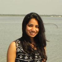 Meenu Maria Abraham's profile picture