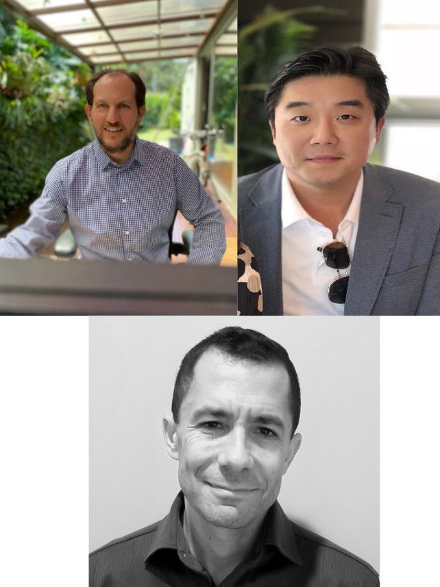 Pager hires three key leaders