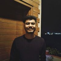 Vraj Raval's profile picture