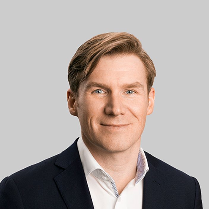 Paul Mccusker SVP & President, EMEA at Fluence The Org