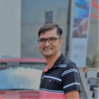 Miten Odharia's profile picture