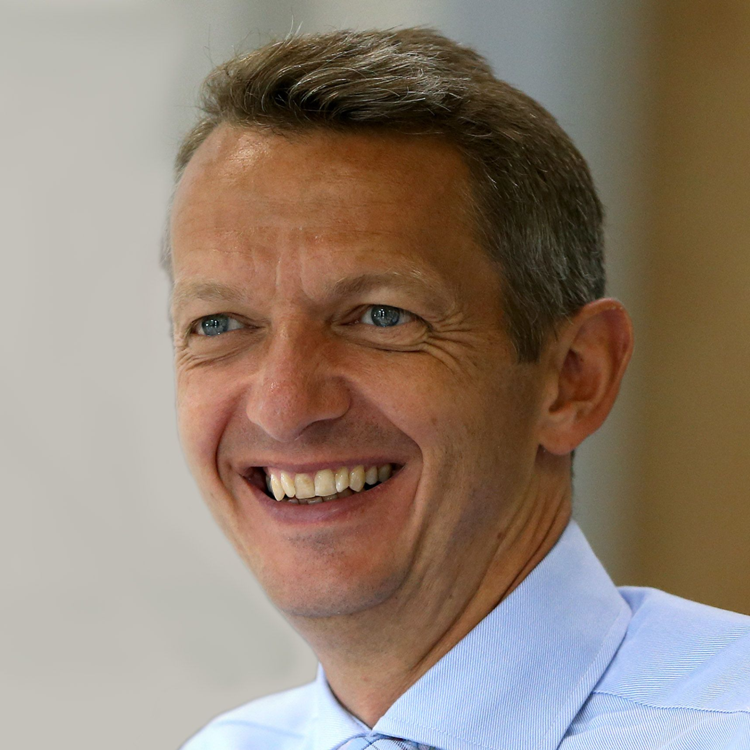Andy Haldane CEO at The RSA The Org