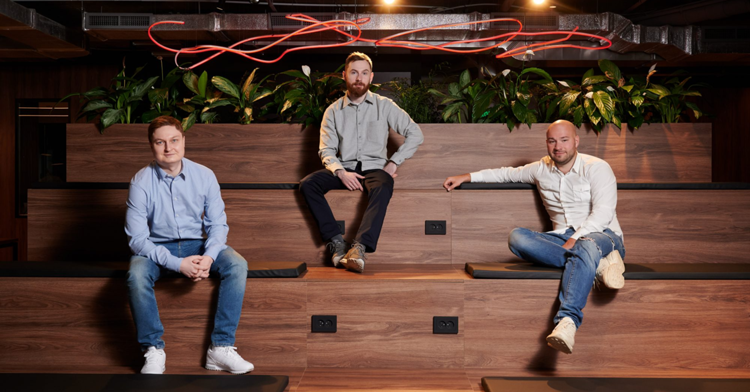 $7,5 Million Series A Round