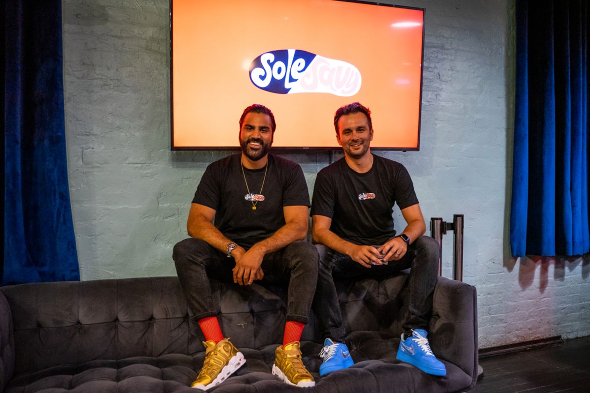 Sneaker enthusiast group SoleSavy raises $2M, setting the stage for a community-driven commerce boom, SoleSavy