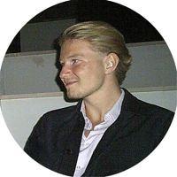 Axel Strömblad's profile picture
