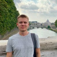 Vitalii Bodnar's profile picture