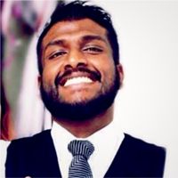 Gustine Dinesh William's profile picture