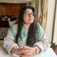 Komal Bhadauria's profile picture