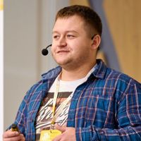 Volodymyr Rudyi's profile picture