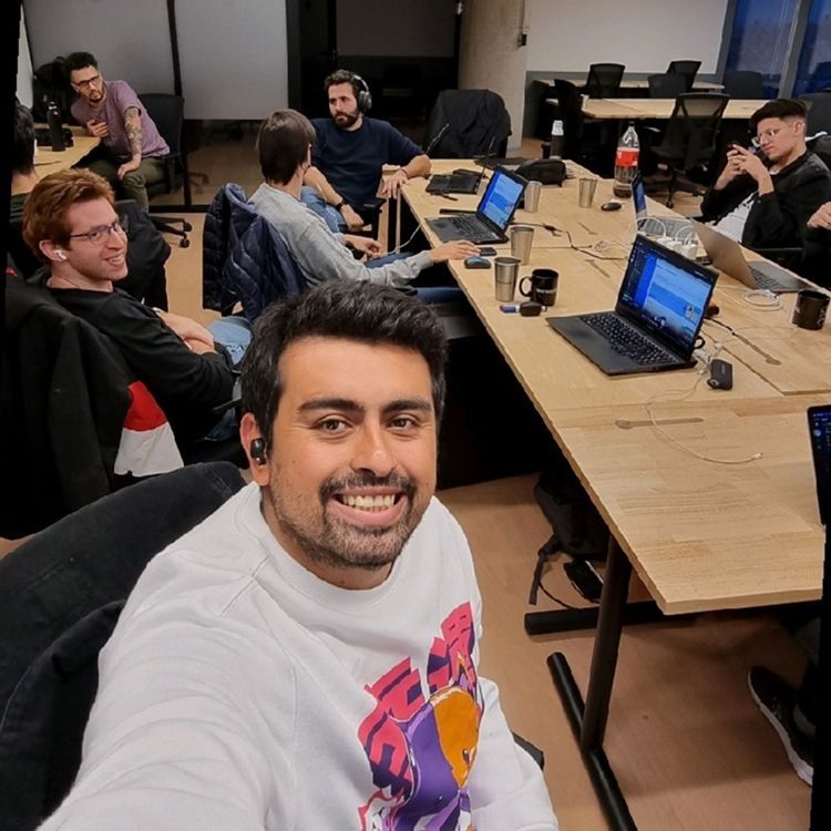 Mario León Rojas Cofounder & Chief Product Officer at Aument The Org