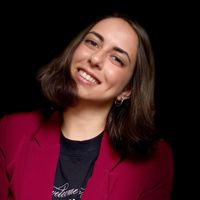 Maria Varsami's profile picture