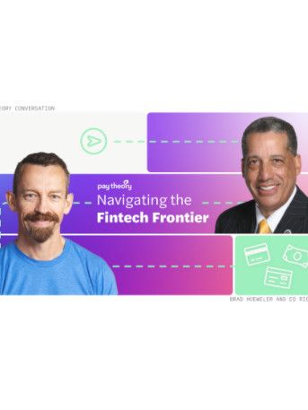 Pay Theory CEO named Fintech Frontier advisor