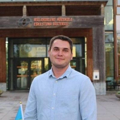 Milic Scekic - Software Engineer at SynergySuite | The Org