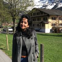 Debanjana Basu's profile picture