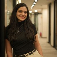 Reedhi Mukherjee's profile picture