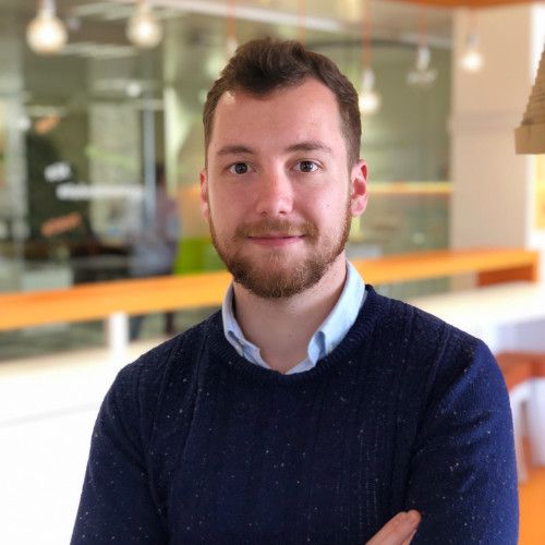 Alexander Gonzalez Keller Business Development Manager at Smadex