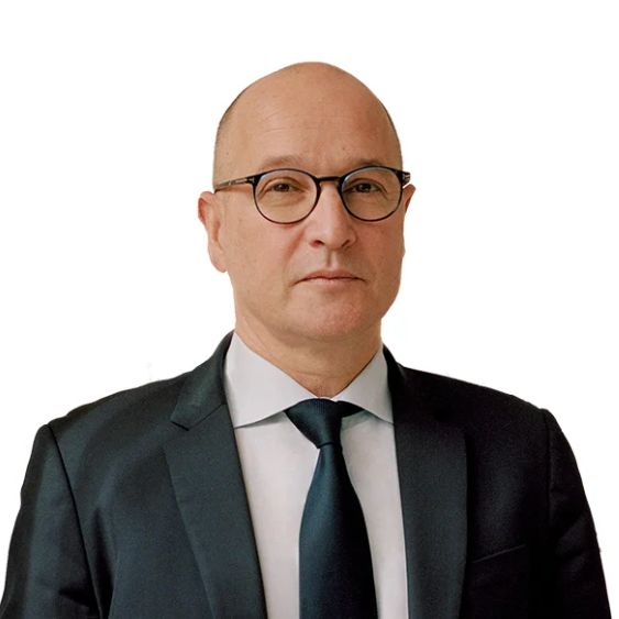 Jean-Marc Jestin - Chairman at Steen & Strøm | The Org