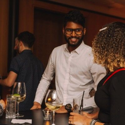 Alfred Davis Production Manager at General Assembly Pizza The Org