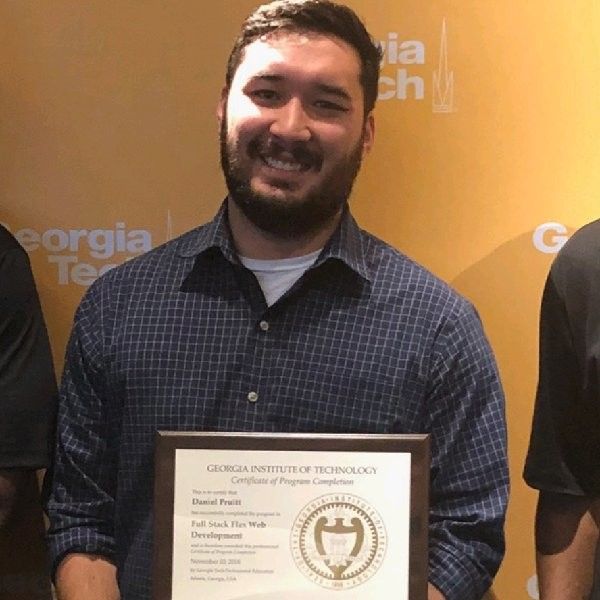 Daniel Pruitt Support Engineer Lead at Incident IQ The Org