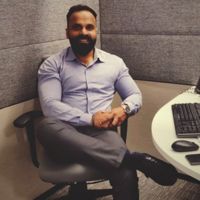 Vivek Naik's profile picture