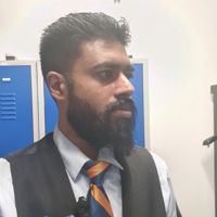 Akash V. Jibodh's profile picture