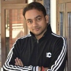 pankaj bharti - Web Developer at Red Fox Web Technologies | The Org