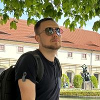 Vitalii Kyrychenko's profile picture