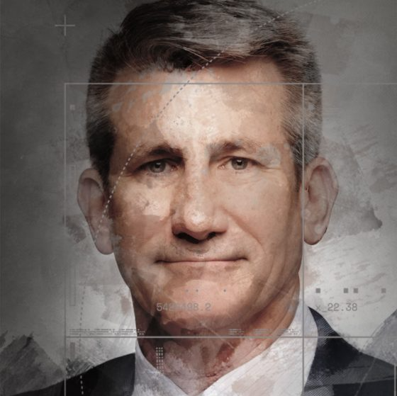 Gen. John W. Nicholson Jr. (Retired) Advisor at RAINRESEARCH.AI The Org