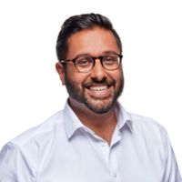 Nimish Shukla's profile picture