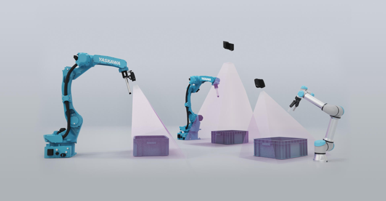 New Architecture will Revolutionize ROI for Robotic Systems