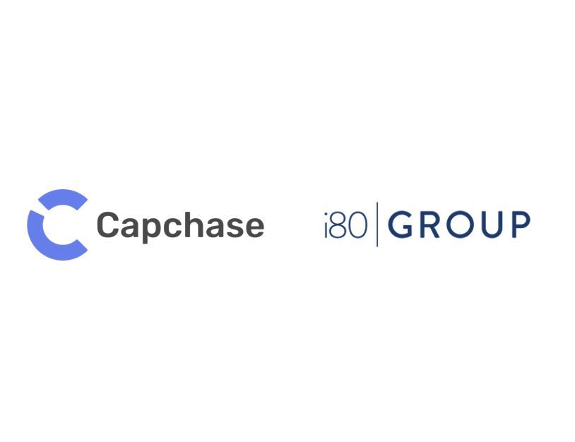 Capchase Announces $60M In New Funding Led By i80 Group., Capchase