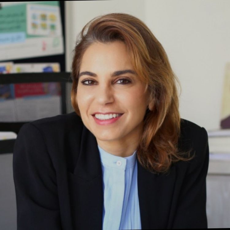 Rama Kayyali - CEO/ Co-Founder at Little Thinking Minds | The Org