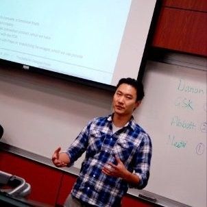 Nathan Liu - SVP Ecommerce/crm at Hot Topic - The Org