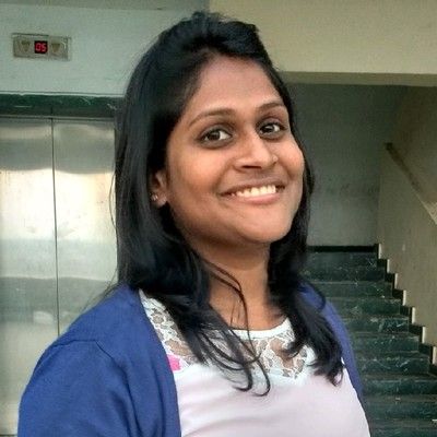 Joyce Joseph Technical Lead at Bluvium The Org