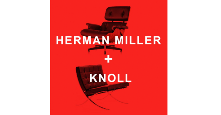 Herman Miller Completes Acquisition of Knoll